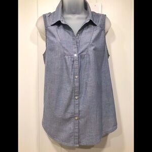 🎉4 For $25🎉Faded Glory Lightweight Blouse